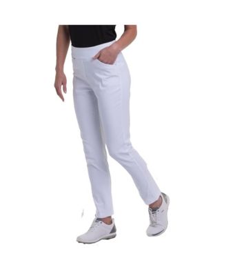 Women's Bi Stretch Slim Ankle Golf Pants
