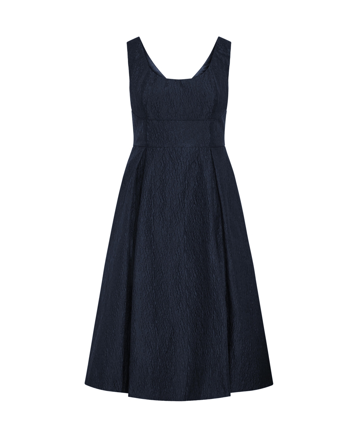City Chic Women's Estella Floral Midi Dress
