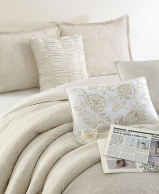 Beilee Patchwork 7-Pc. Comforter Set, Queen