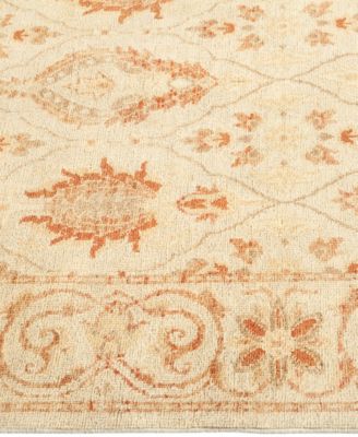 Mogul M1732 2' 7" x 11' 10" Runner Area Rug