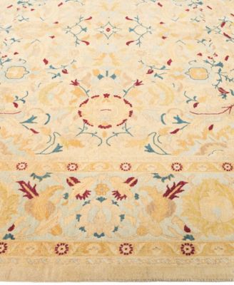 Mogul M1207 8' 2" x 10' 2" Area Rug