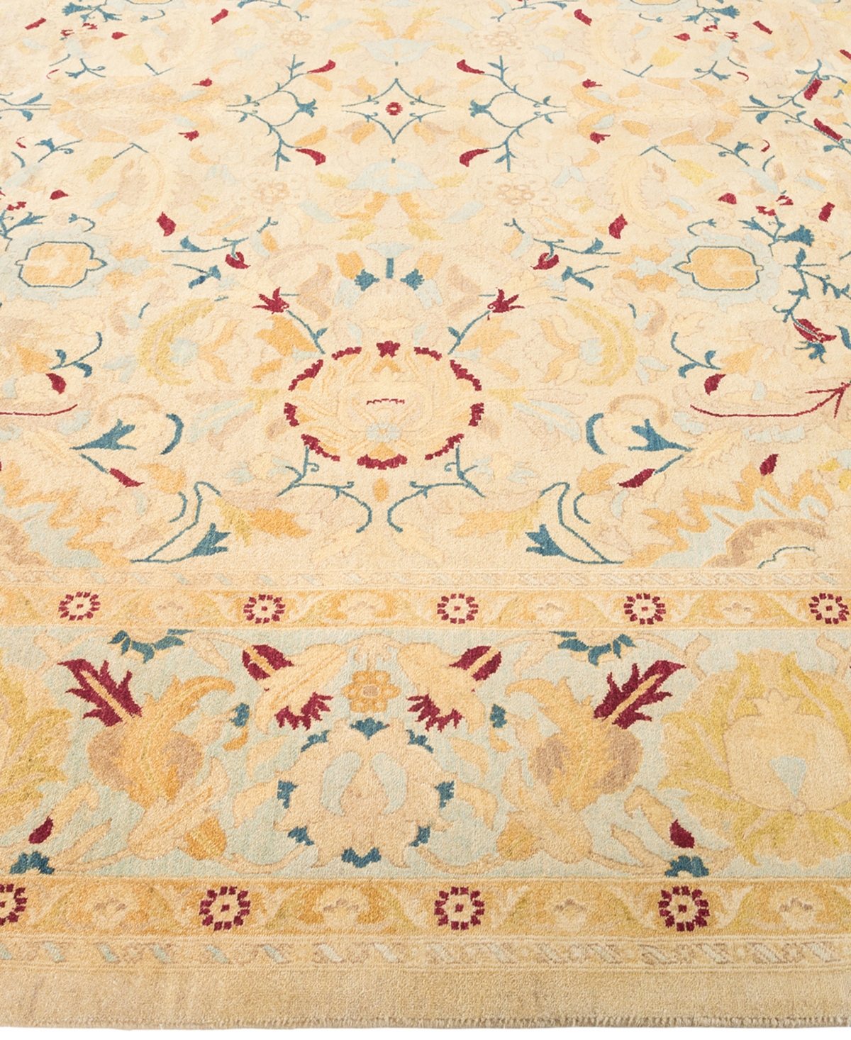 Adorn Hand Woven Rugs Mogul M1207 8' 2" x 10' 2" Area Rug