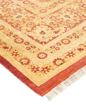 Mogul M1195 6' 3" x 9' 4" Area Rug