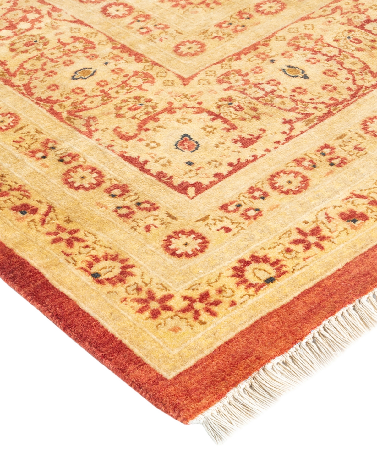 Adorn Hand Woven Rugs Mogul M1195 6' 3" x 9' 4" Area Rug