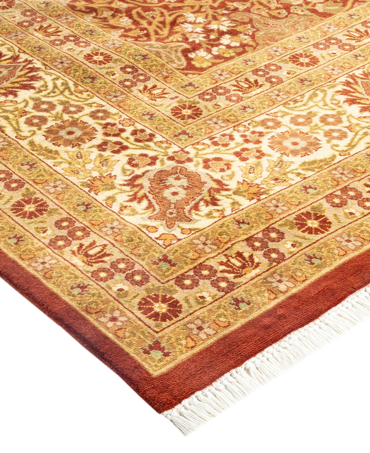 Adorn Hand Woven Rugs Mogul M1399 8' 2" x 16' 2" Area Rug