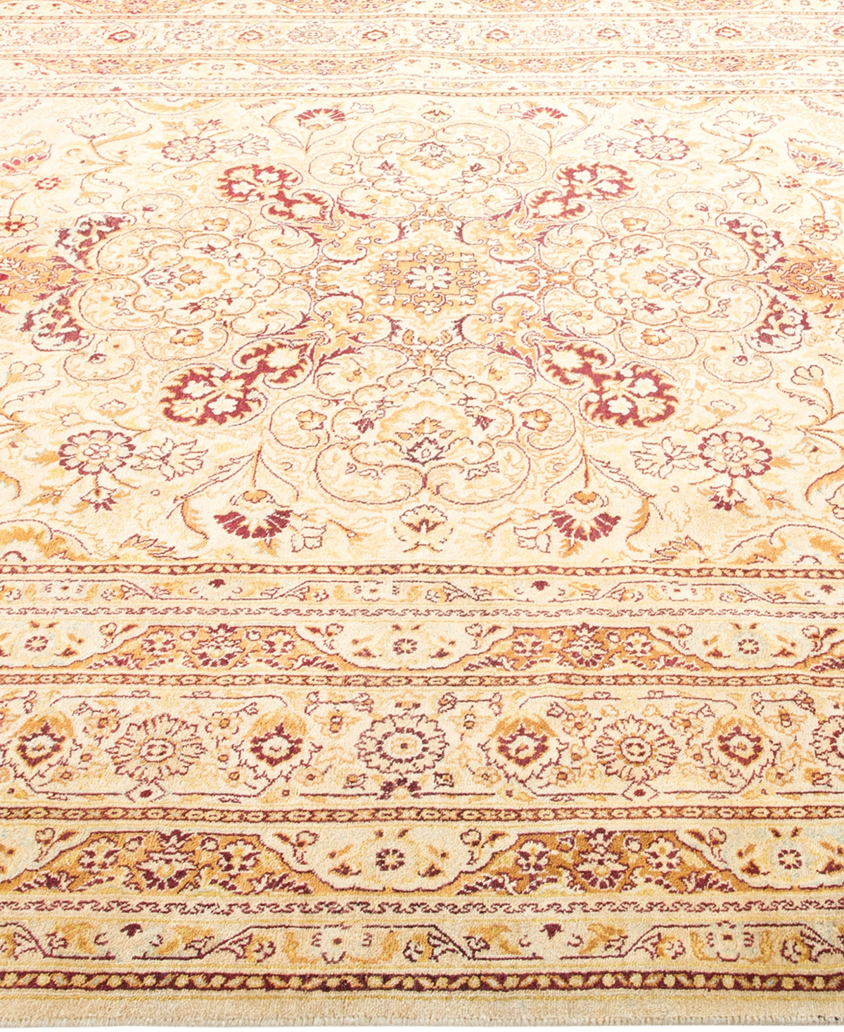 Adorn Hand Woven Rugs Mogul M1195 6' 2" x 9' 4" Area Rug