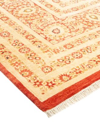 Mogul M1220 9' 4" x 11' 10" Area Rug