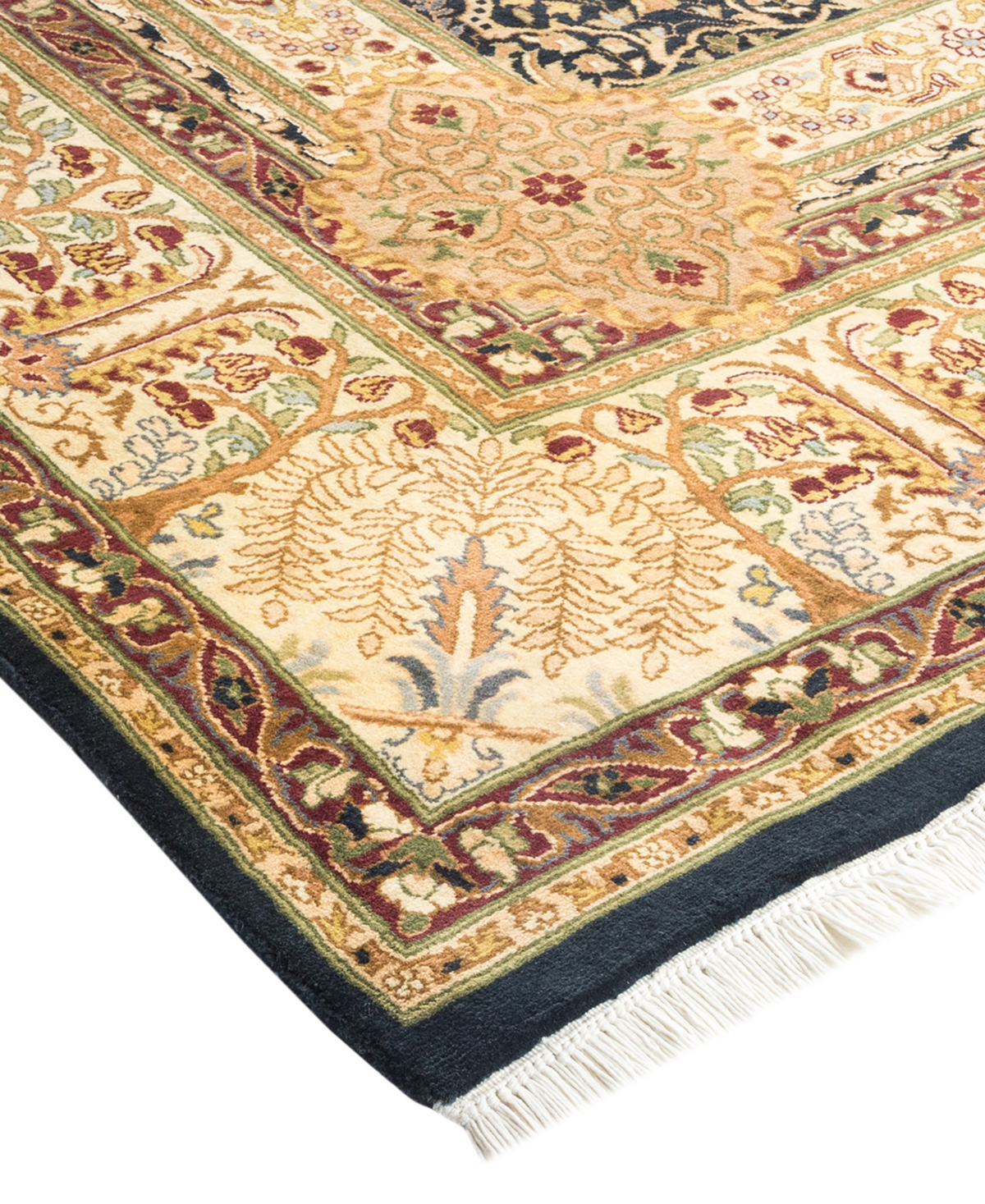 Adorn Hand Woven Rugs Mogul M1416 6' 1" x 15' 4" Area Rug