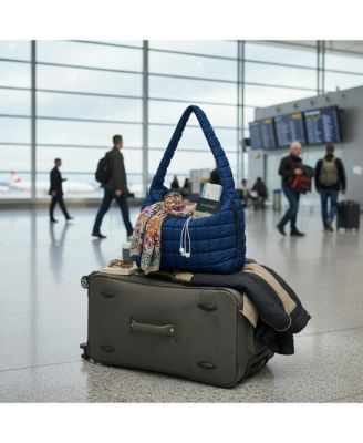 Cloud Haven Travel Bag