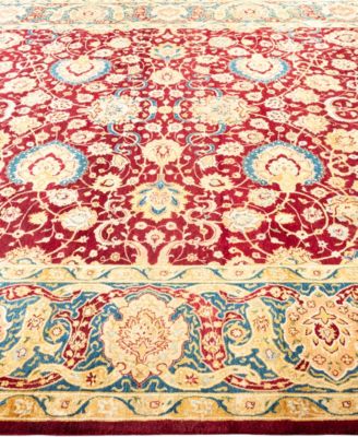 Mogul M1323 8' 1" x 10' 5" Area Rug
