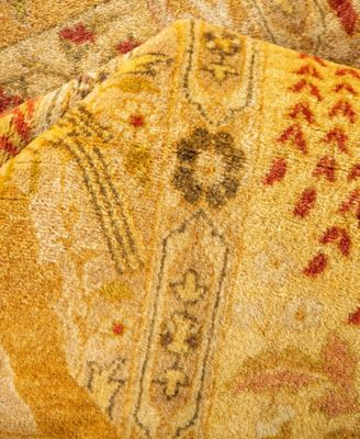 Mogul M1381 8' 2" x 10' 8" Area Rug