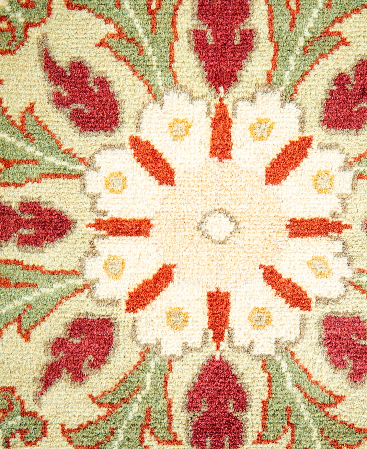 Adorn Hand Woven Rugs Mogul M13181 8' 2" x 11' 0" Area Rug