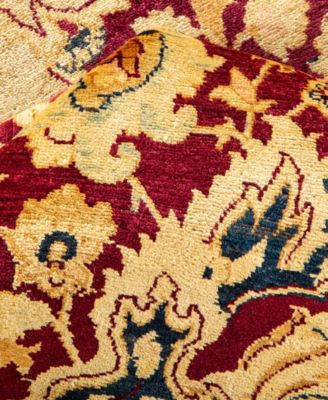 Mogul M1256 7' 10" x 10' 6" Area Rug