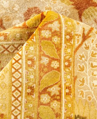 Mogul M1323 8' 4" x 10' 6" Area Rug