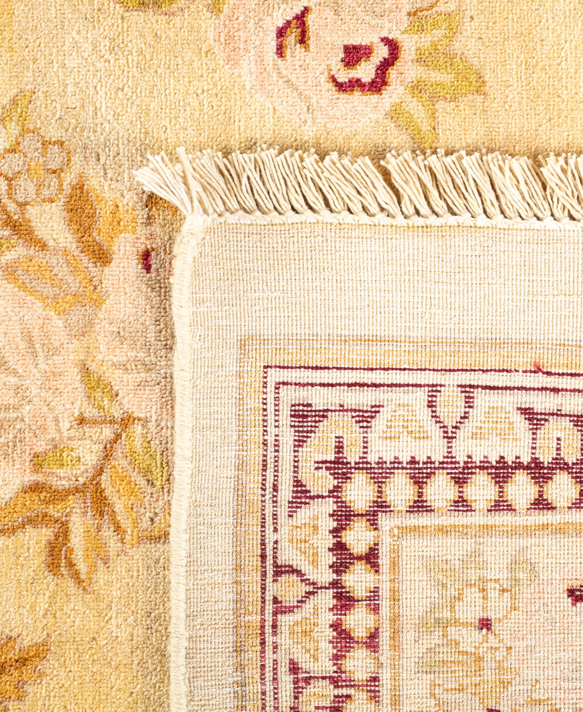 Adorn Hand Woven Rugs Mogul M1274 8' 2" x 10' 1" Area Rug