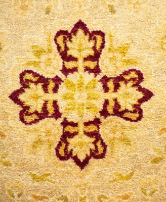 Mogul M1323 8' 3" x 10' 6" Area Rug