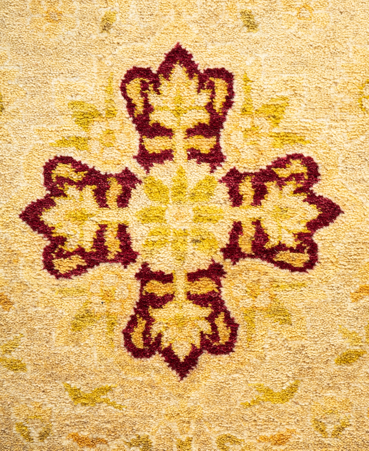 Adorn Hand Woven Rugs Mogul M1323 8' 3" x 10' 6" Area Rug