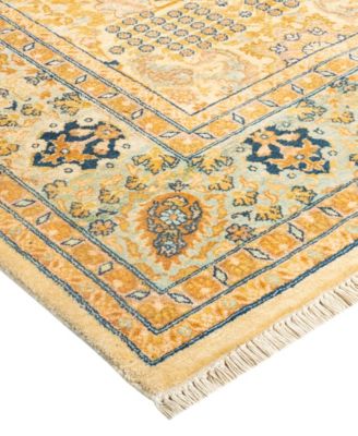 Mogul M1220 6' 0" x 8' 10" Area Rug
