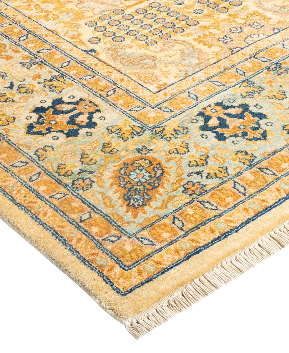 Adorn Hand Woven Rugs Mogul M1220 6' 0" x 8' 10" Area Rug