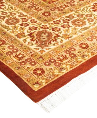 Mogul M1385 8' 2" x 10' 5" Area Rug