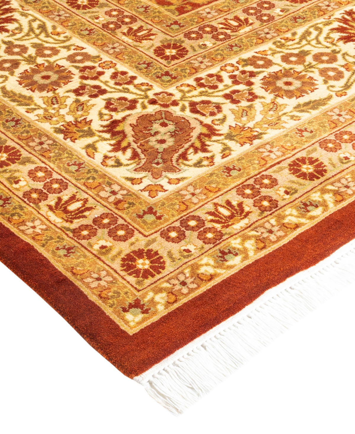 Adorn Hand Woven Rugs Mogul M1385 8' 2" x 10' 5" Area Rug