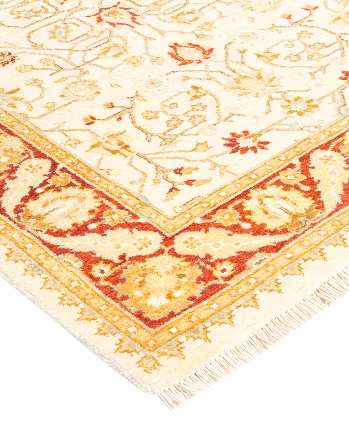 Adorn Hand Woven Rugs Mogul M1530 2' 7" x 16' 1" Runner Area Rug