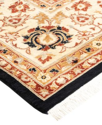 Mogul M1375 9' 0" x 12' 5" Area Rug