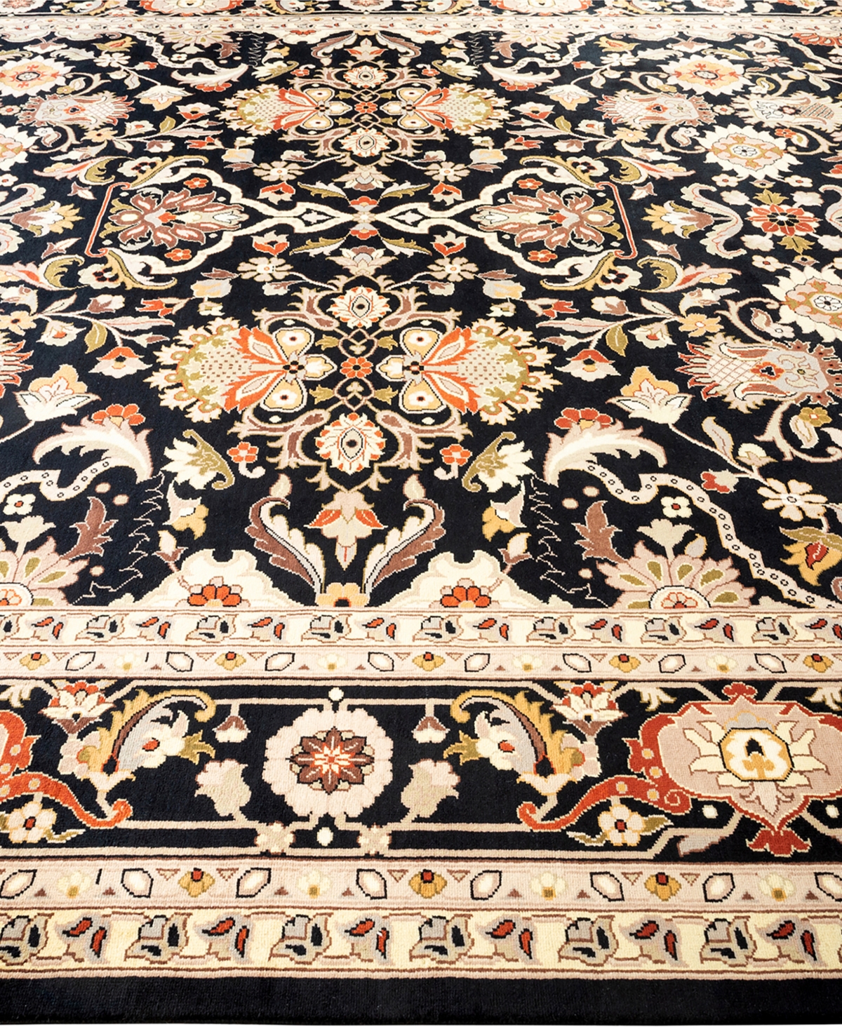 Adorn Hand Woven Rugs Mogul M1369 9' 1" x 12' 5" Area Rug