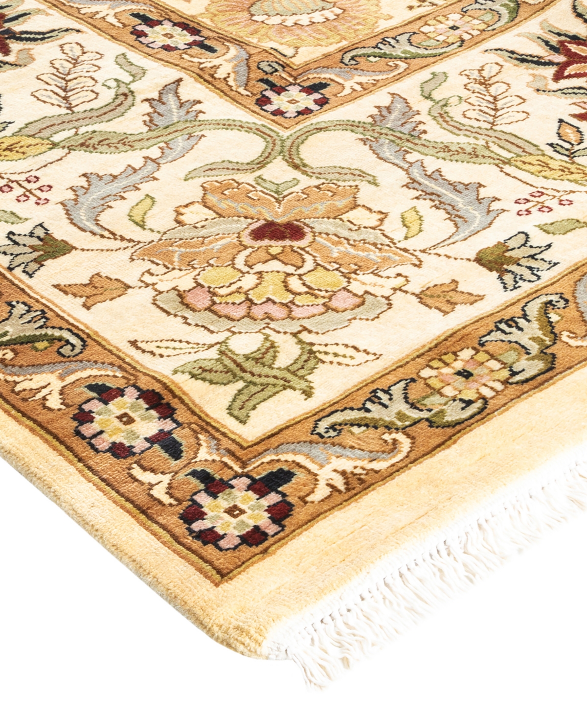 Adorn Hand Woven Rugs Mogul M1342 9' 2" x 12' 5" Area Rug