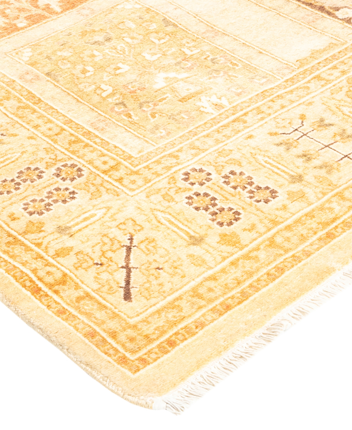 Adorn Hand Woven Rugs Mogul M1749 3' 0" x 9' 2" Runner Area Rug