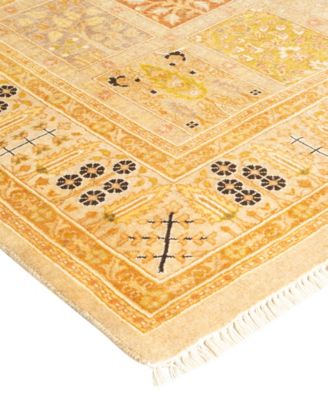 Mogul M1323 4' 2" x 6' 2" Area Rug