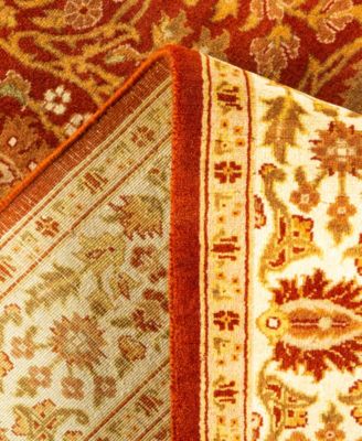 Mogul M1406 3' 2" x 12' 1" Runner Area Rug