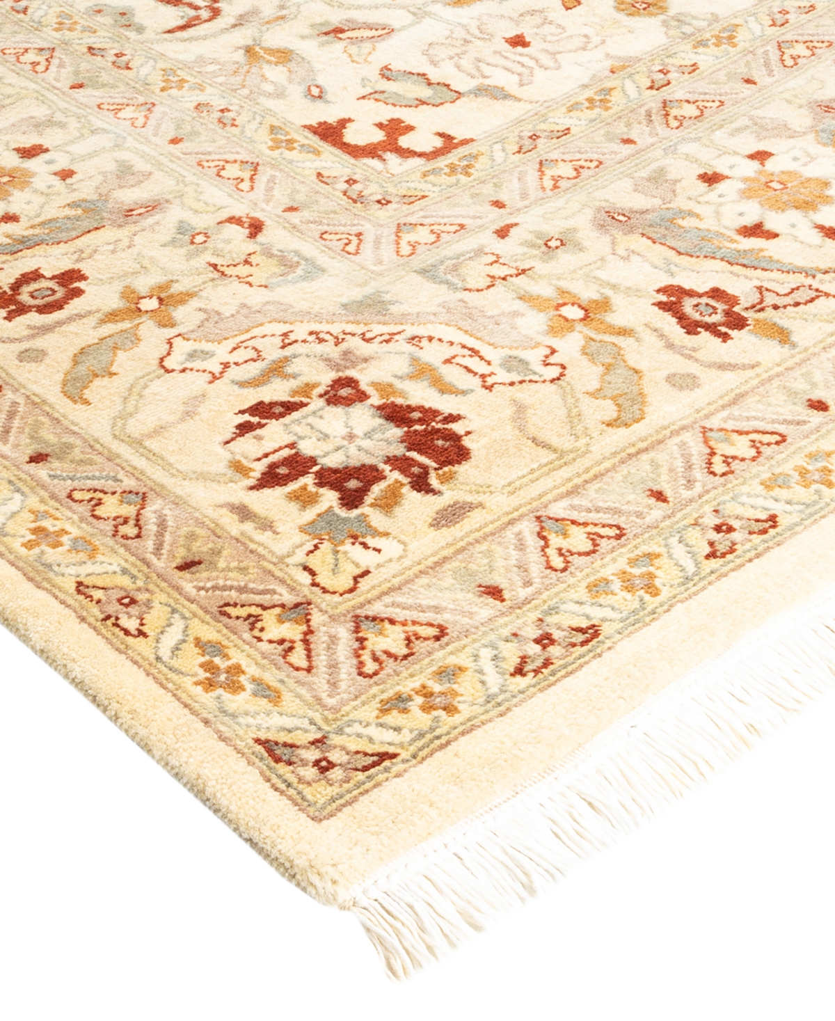 Adorn Hand Woven Rugs Mogul M1394 8' 1" x 10' 3" Area Rug