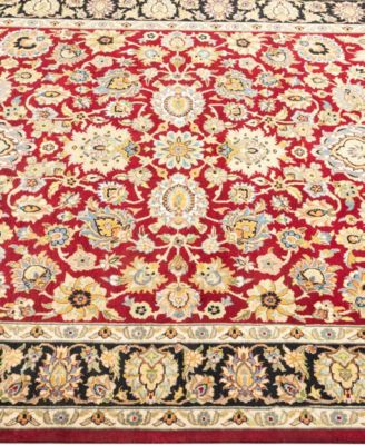 Mogul M1279 4' 1" x 6' 2" Area Rug