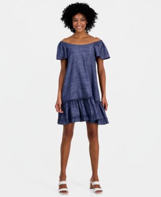 Women's Convertible A-Line Dress