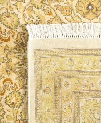 Mogul M1196 6' 1" x 9' 2" Area Rug