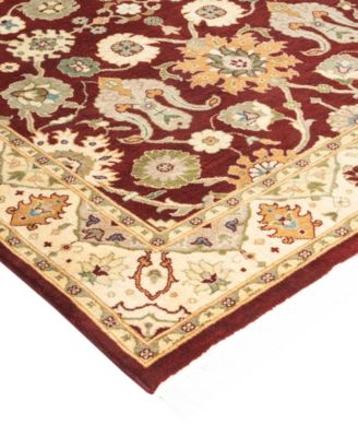 Mogul M1344 3' 1" x 5' 3" Area Rug