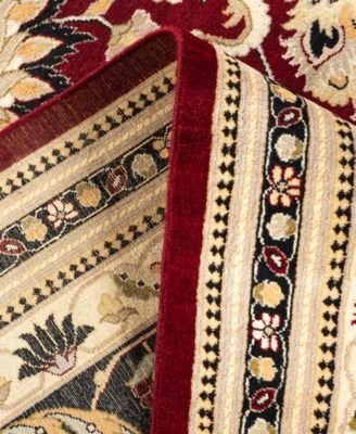 Mogul M1375 8' 1" x 10' 3" Area Rug