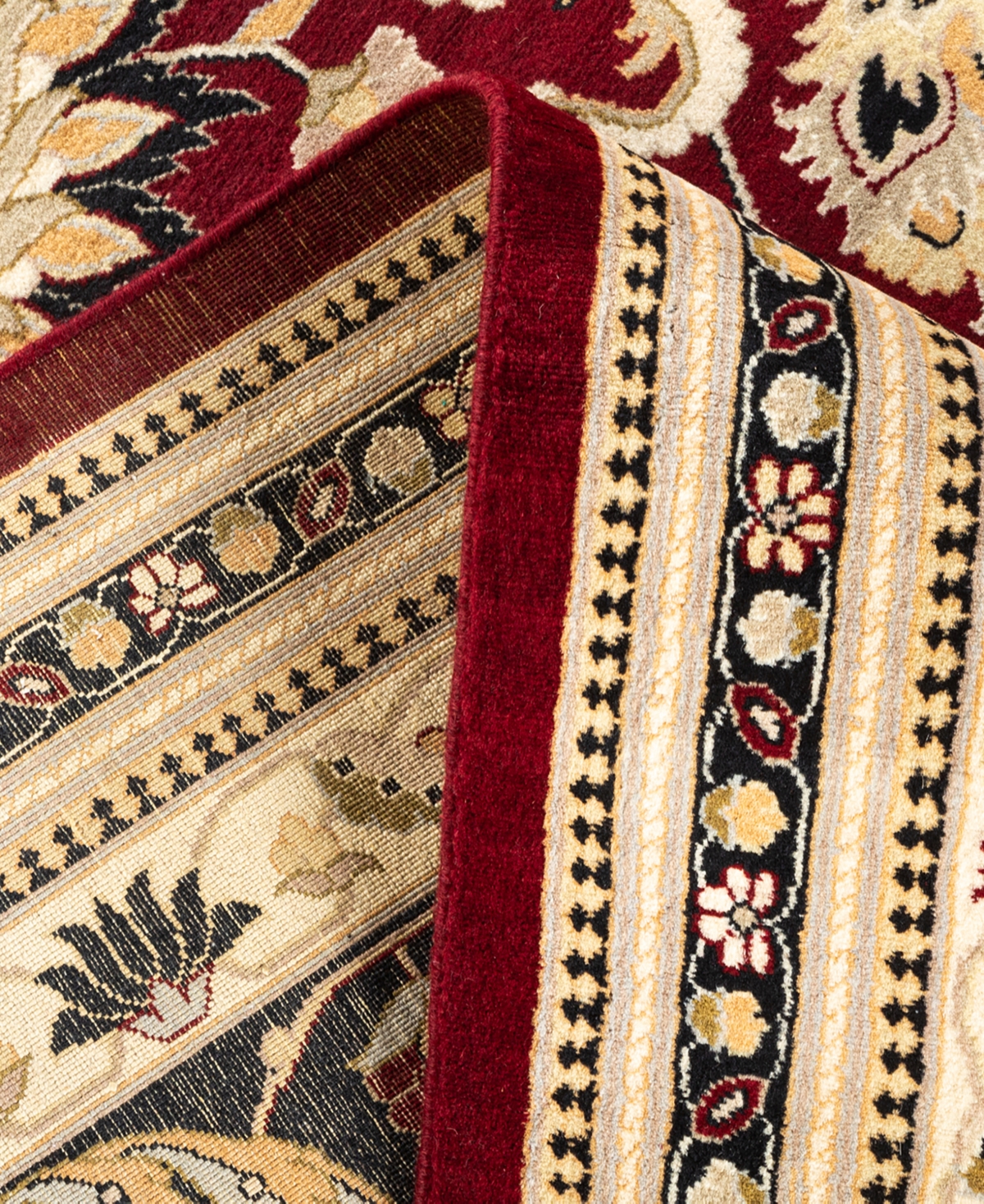 Adorn Hand Woven Rugs Mogul M1375 8' 1" x 10' 3" Area Rug