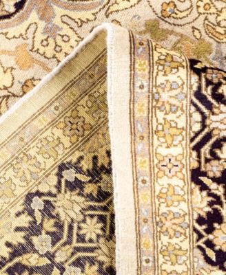 Mogul M1196 6' 2" x 8' 10" Area Rug