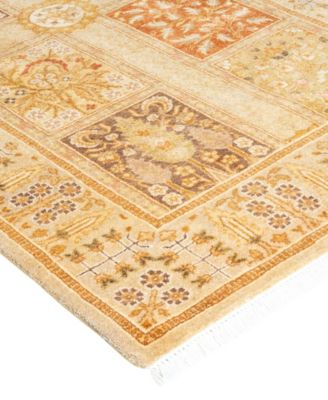 Mogul M1530 2' 8" x 7' 9" Runner Area Rug