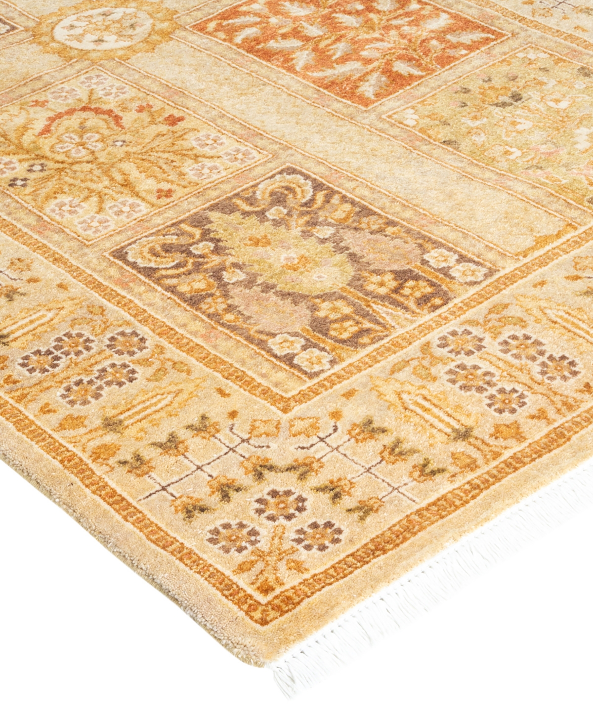 Adorn Hand Woven Rugs Mogul M1530 2' 8" x 7' 9" Runner Area Rug