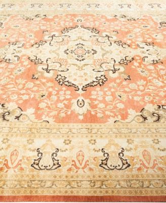 Mogul M1381 8' 1" x 10' 2" Area Rug