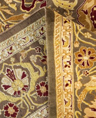 Mogul M1196 6' 3" x 8' 10" Area Rug