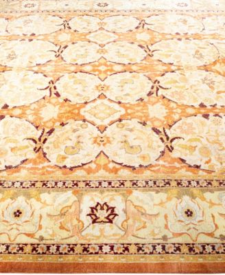 Mogul M1319 8' 2" x 10' 2" Area Rug