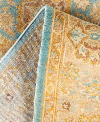 Mogul M1749 4' 8" x 6' 8" Area Rug