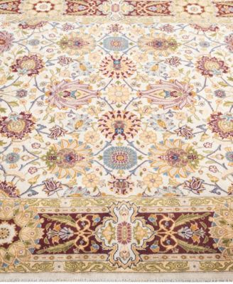 Mogul M1190 4' 1" x 6' 4" Area Rug