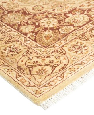 Mogul M1183 4' 2" x 6' 4" Area Rug