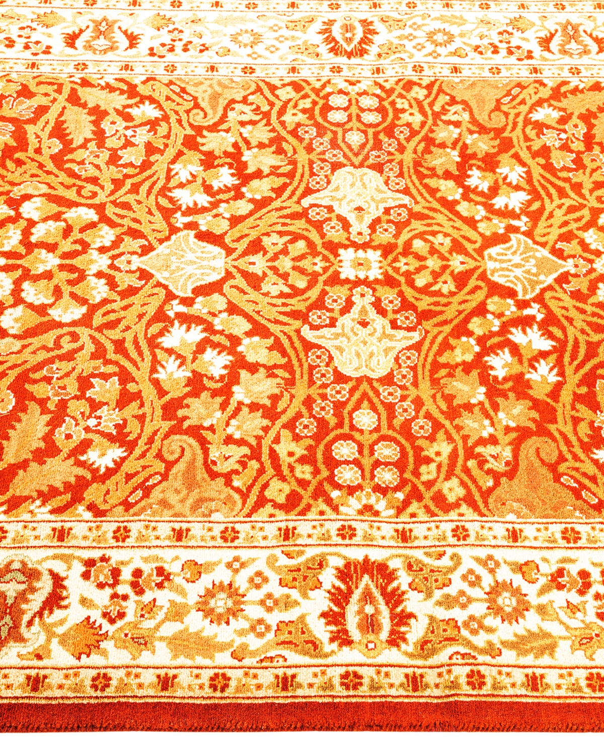 Adorn Hand Woven Rugs Mogul M1530 3' 3" x 5' 3" Area Rug