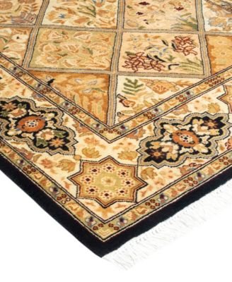 Mogul M1789 2' 8" x 4' 2" Area Rug